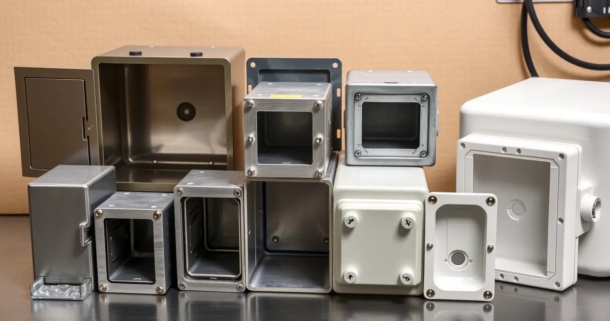 Промышленные корпуса ROSE Systemtechnik: надёжность и качество