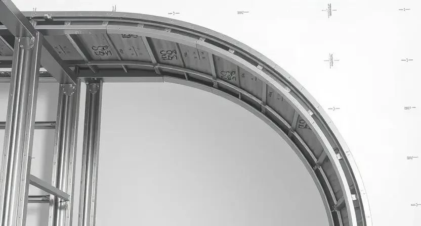 Как расширить дверной проем под арку