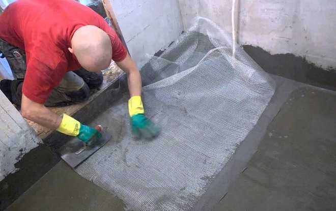 Как правильно сделать гидроизоляцию бетонного пола различными способами?