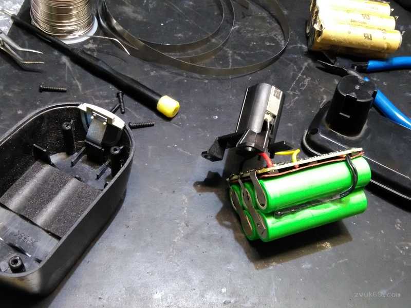 Умершая батарея не оправдание лени: воскрешаем аккумулятор шуруповёрта
