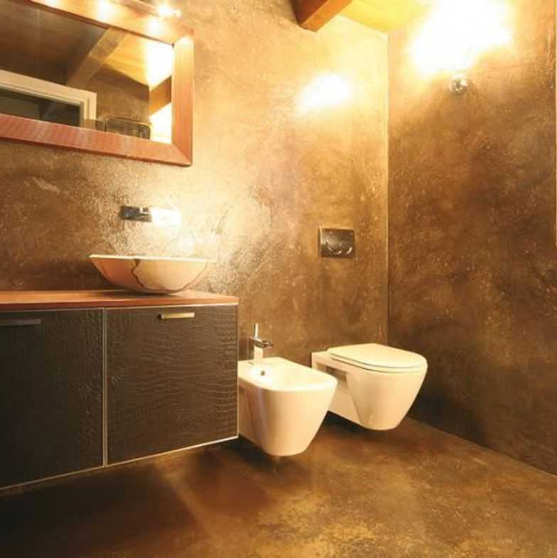 Влагостойкая шпаклевка для: влажных помещений, ванной комнаты