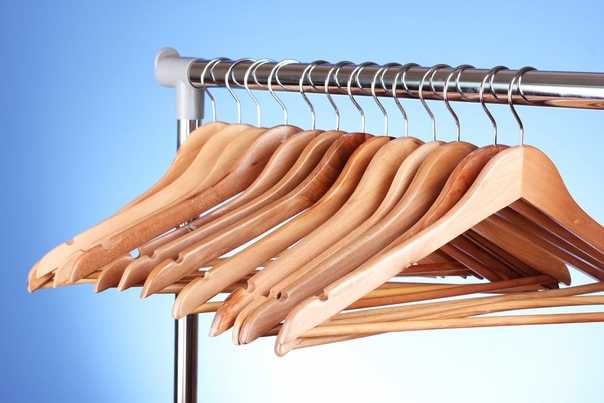 👕 напольная стойка для одежды: варианты конструкций
