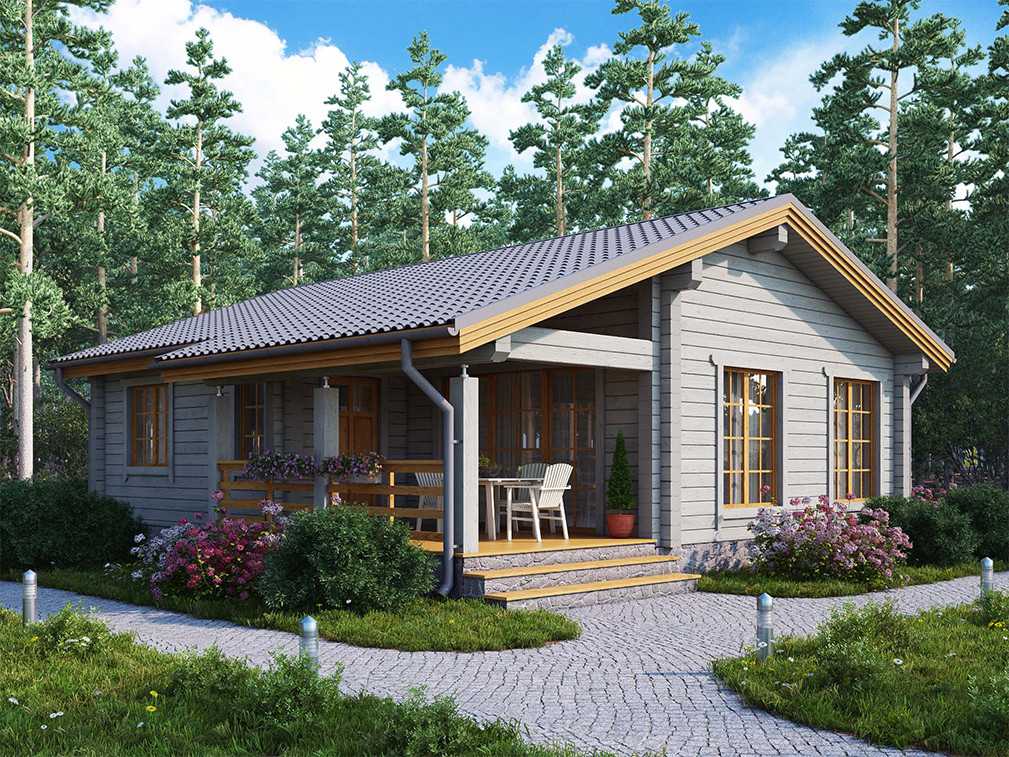 Топ 10: лучшие проекты финских домов