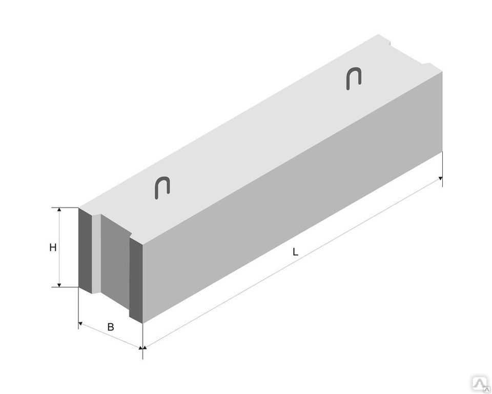 Блоки фбс: размеры и характеристики строительного материала
