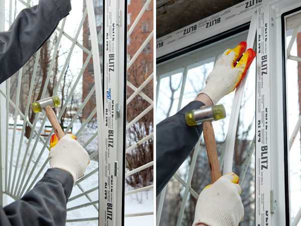 Как заменить старые деревянные окна на новые стеклопакеты