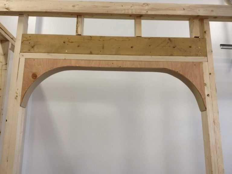 Как сделать арку — пошаговая инструкция как построить и оформить своими руками арку в интерьере (100 фото)