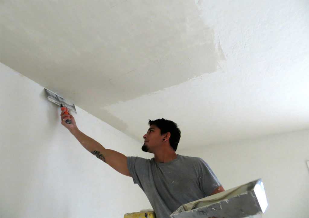 ✅ как обновить потолок покрашенный водоэмульсионной краской - tksilver.ru