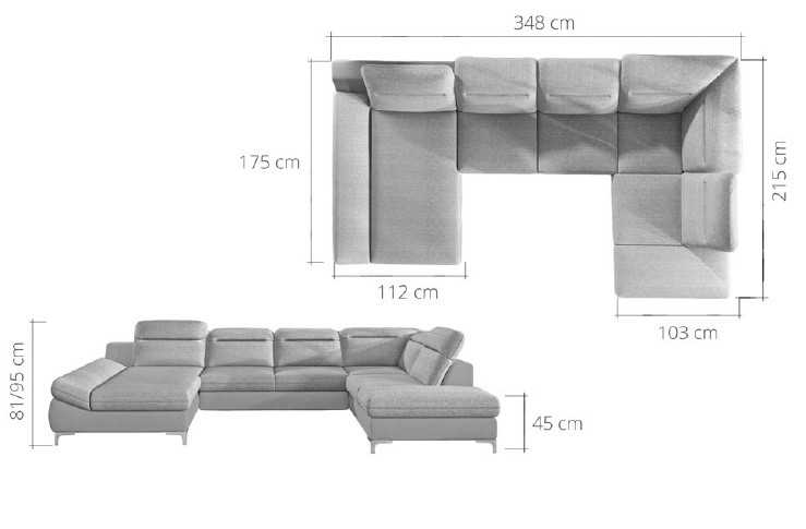 Угловой диван со спальным местом: особенности, разновидности, преимущества и недостатки