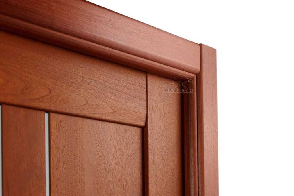 Межкомнатные двери без наличников: плюсы и минусы