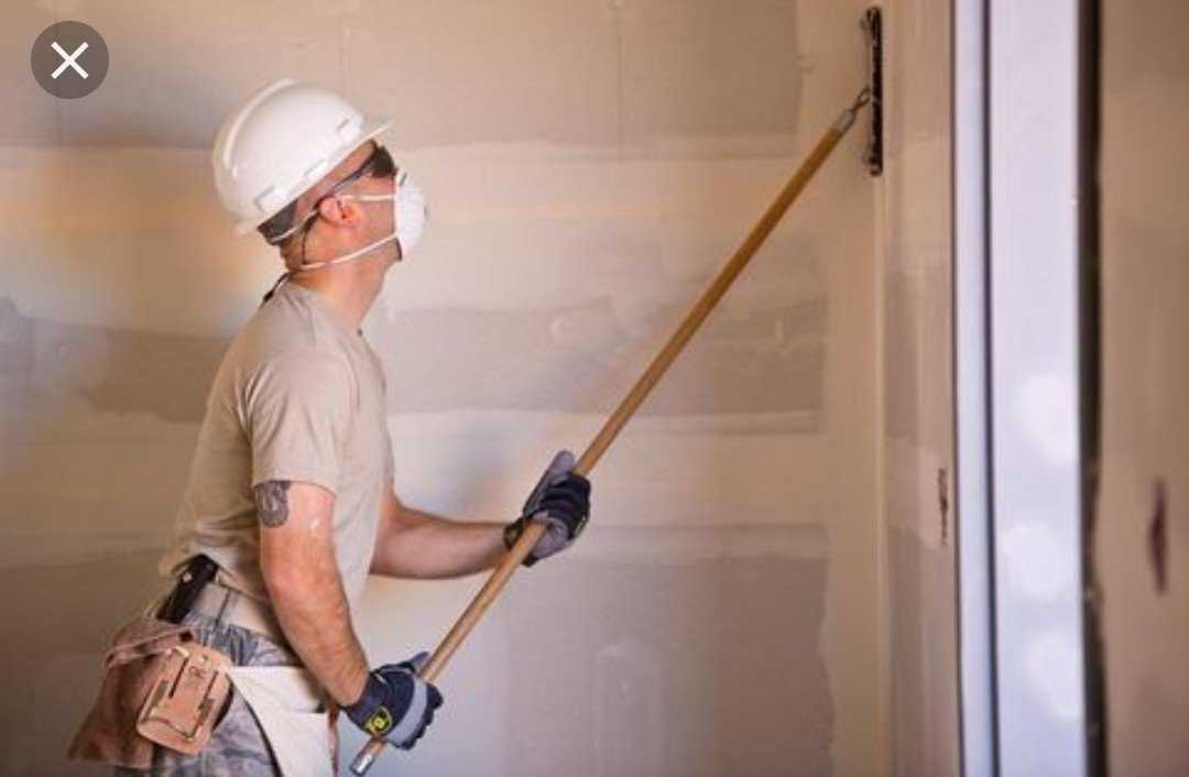 Как обновить потолок покрашенный водоэмульсионной краской