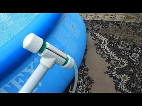 Пошаговая инструкция, как пользоваться водным пылесосом для бассейна