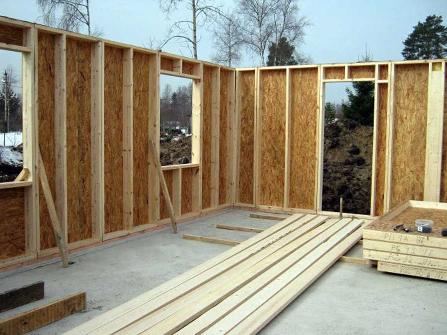 Как построить частный дом своими руками. этапы строительства дома