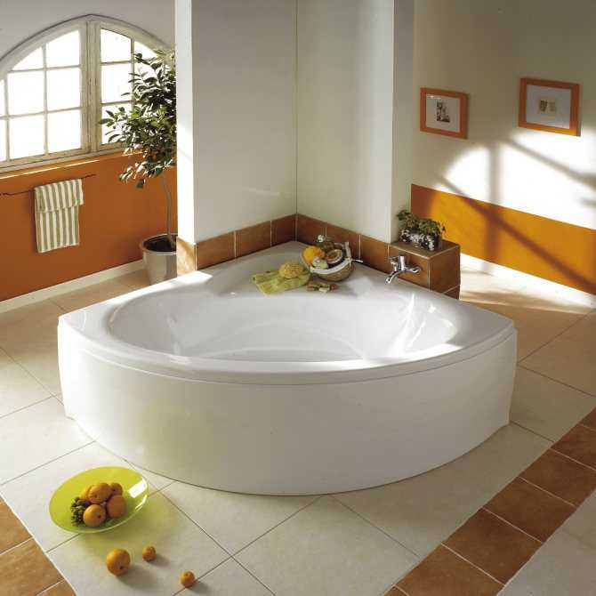 Какую ванну выбрать: отзывы специалистов, из какого материала лучше и правильно для квартиры, какой фирмы акриловая