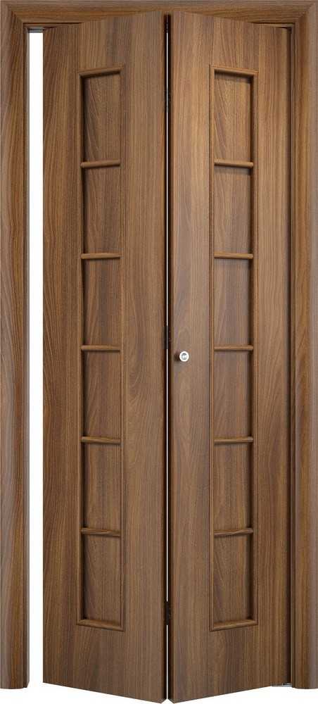 Раздвижные межкомнатные двери гармошка: как использовать, чтобы правильно зонировать пространство