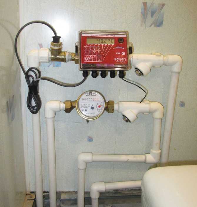 Топ-10 счетчиков для горячей воды с термодатчиком