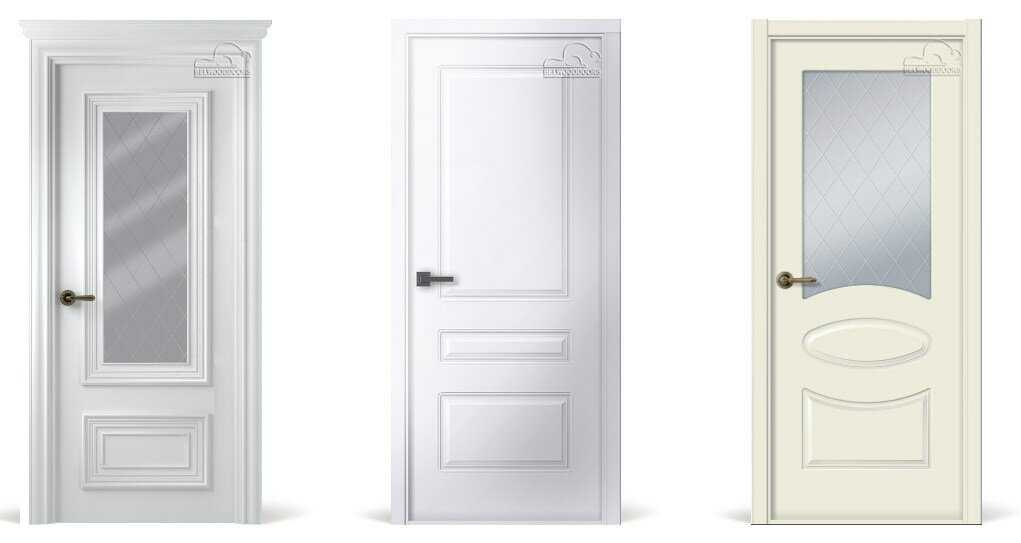 Какие межкомнатные двери лучше выбрать, из какого материала