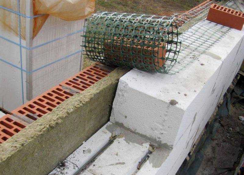 Сетка для армирования бетона: классификация, виды, гост