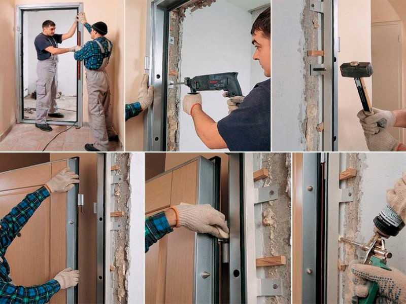 Узнайте секрет: когда устанавливать межкомнатные двери при ремонте