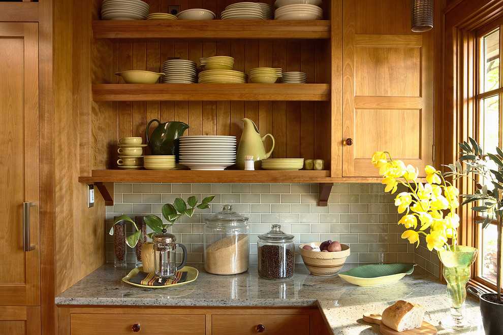 Полки для кухни — как сделать самостоятельно? основные идеи конструкций и дизайна + 58 фото