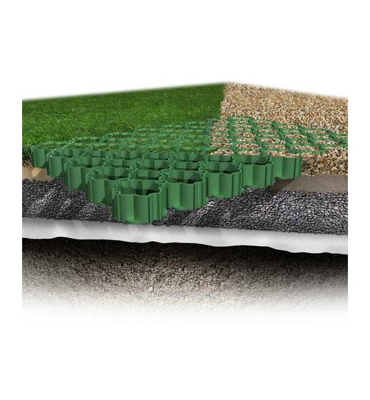 ✅ о газонной решетке из бетона: описание, как выглядит, сфера применения