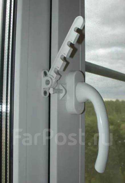 Установка пластикового окна и балконной двери: инструкция