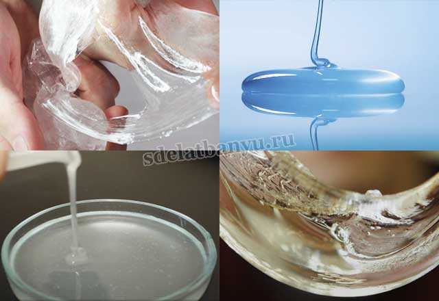 Жидкое стекло – приготовление раствора и его применение в строительстве