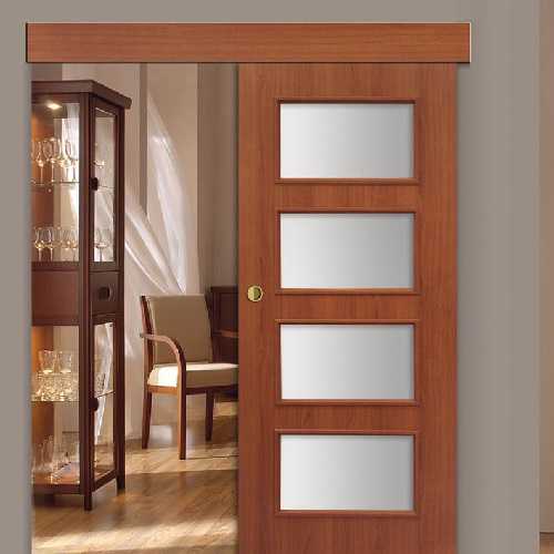 Раздвижные межкомнатные двери - варианты откатных и сдвижных на кухню и в комнаты