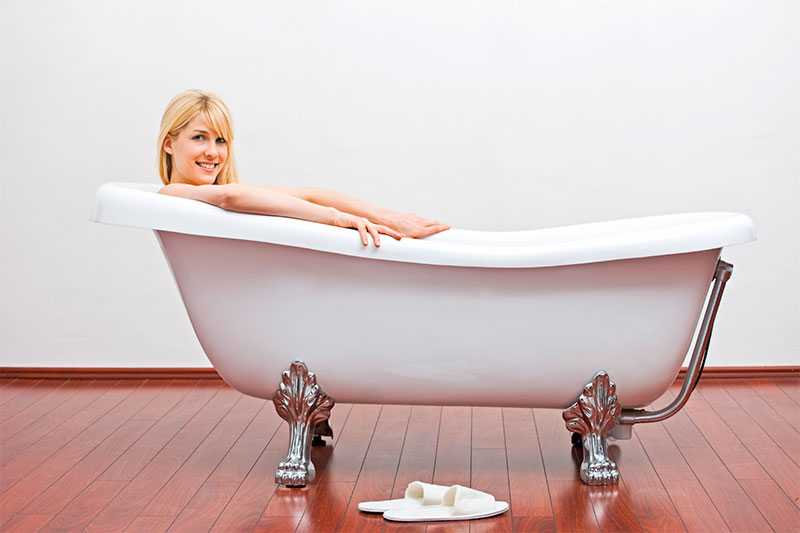 Акриловые ванны: лучшие производители, рейтинг по качеству