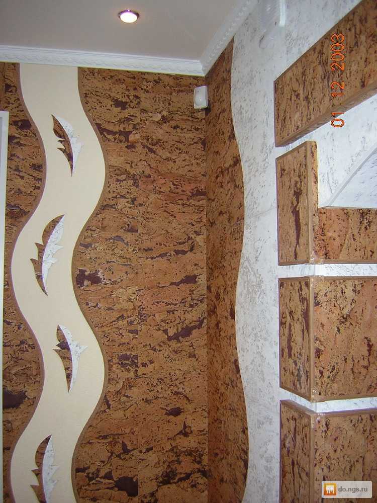 Пробковые стены — методы установки и особенности покрытия. 120 фото стен укрытых пробкой