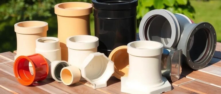 Кровельные проходки: как выбрать и правильно установить