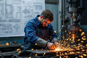 Металлообработка со скоростью курьера: как московские цеха спасают горящие проекты «вчерашним днем».