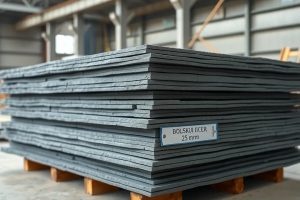 Плоский шифер 25 мм - для каких задач выбирают толстый лист