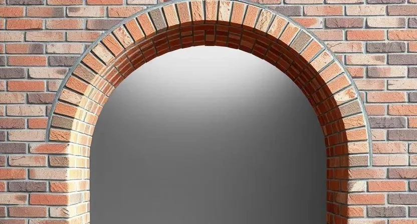 Создание и отделка арочного проема