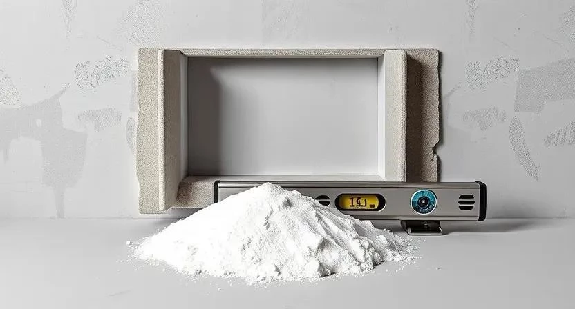 Оформление оконных откосов: гипсокартон или штукатурка