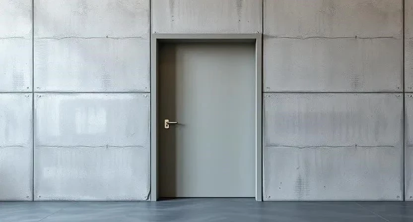 Скрытые двери Invisible: особенности, преимущества и монтаж