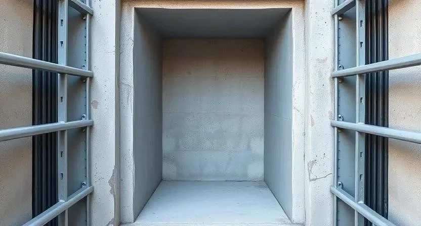 Усиление проемов в несущих бетонных стенах