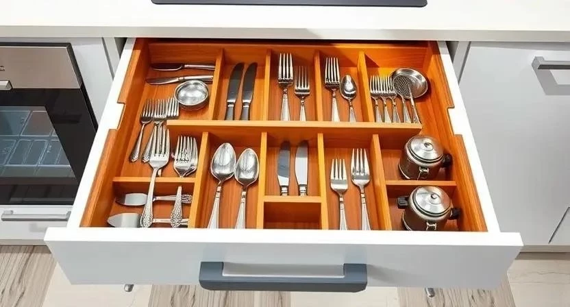 Планирование и выбор кухонного гарнитура