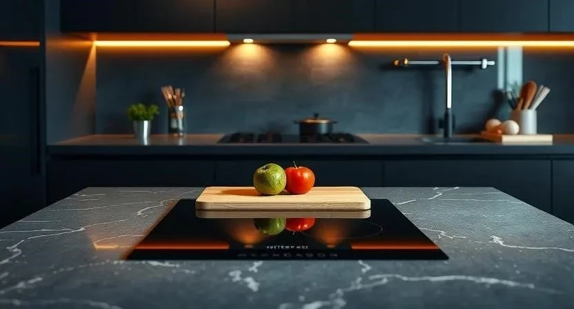 Дизайн и проектирование кухни на заказ
