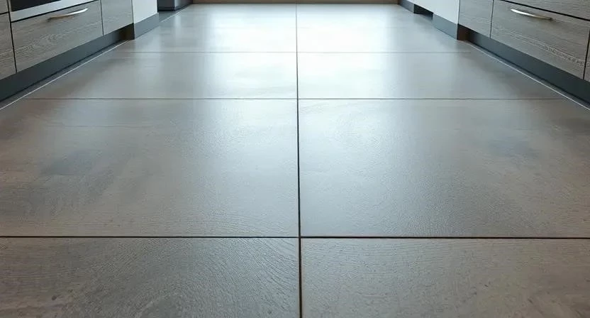 Эпоксидная затирка для пола на кухне: как выбрать износостойкую