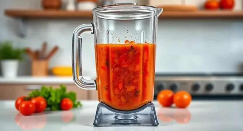 Рецепт острой пасты в домашних условиях
