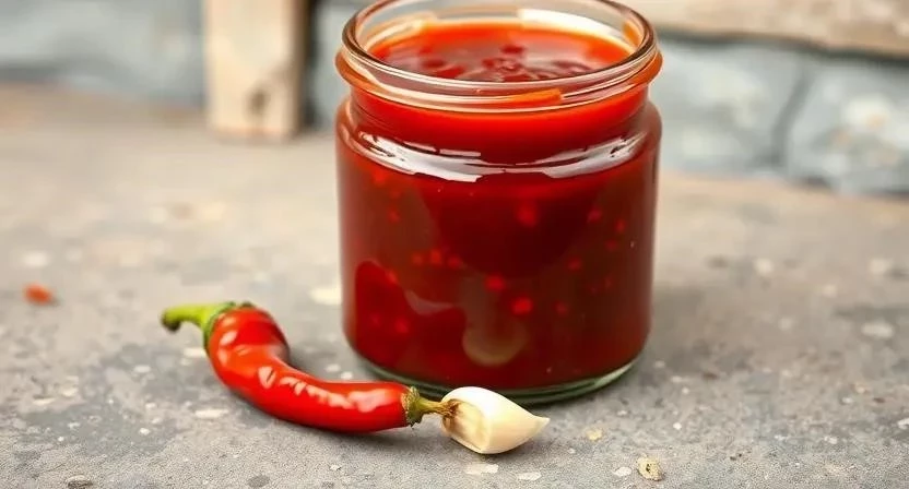 Рецепт острой пасты в домашних условиях