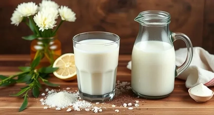 Приготовление айрана в домашних условиях: пошаговый рецепт