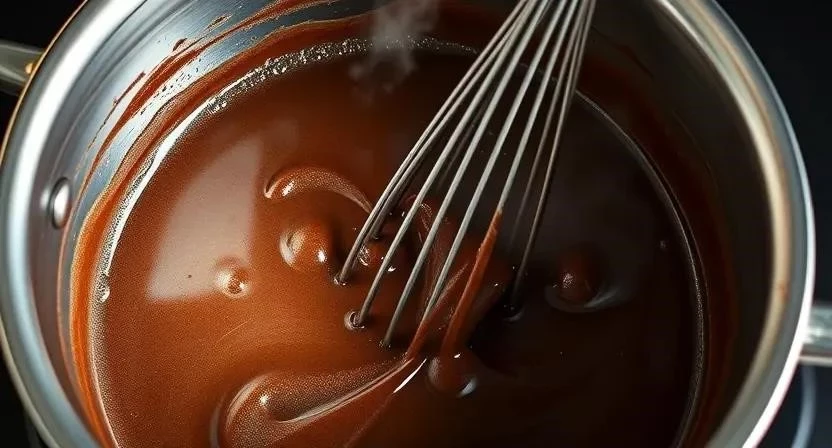 Рецепт насыщенного домашнего какао