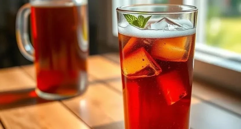 Приготовление домашнего кваса своими руками