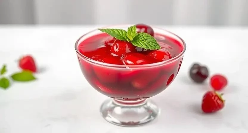 Как приготовить домашний кисель