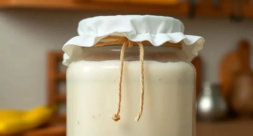 Приготовление кумыса в домашних условиях
