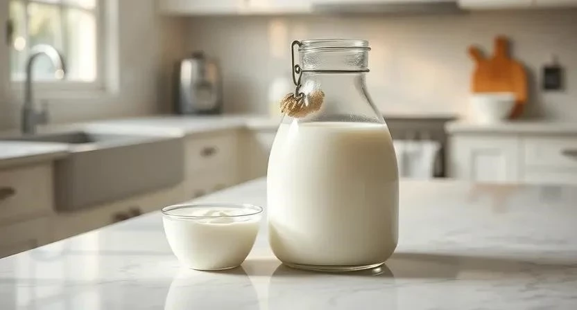 Приготовление кумыса в домашних условиях