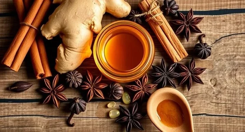 Классический рецепт домашнего сбитня