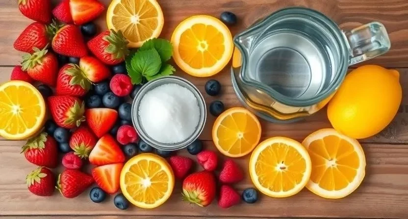 Как сделать качественный сироп для лимонадов и коктейлей
