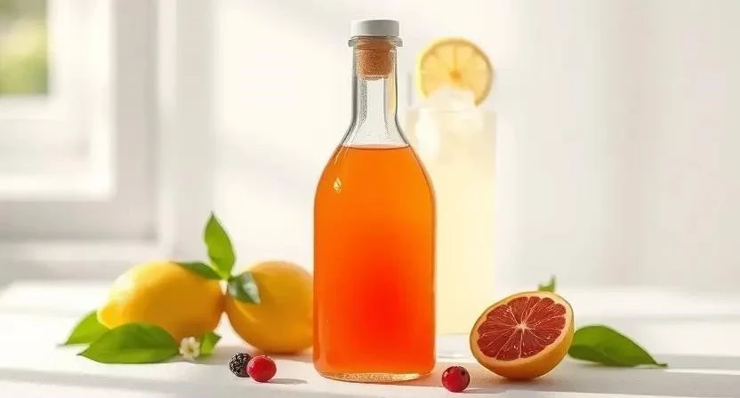 Как сделать качественный сироп для лимонадов и коктейлей